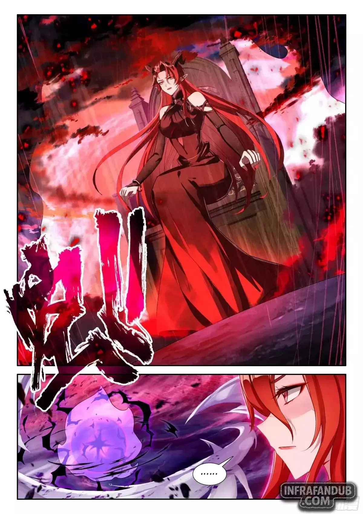 Read Soul Land IV Español Manga Online