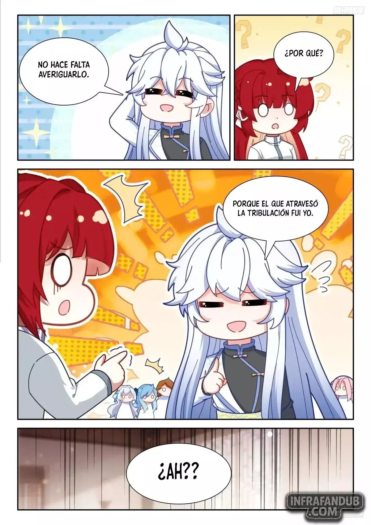 Read Soul Land IV Español Manga Online