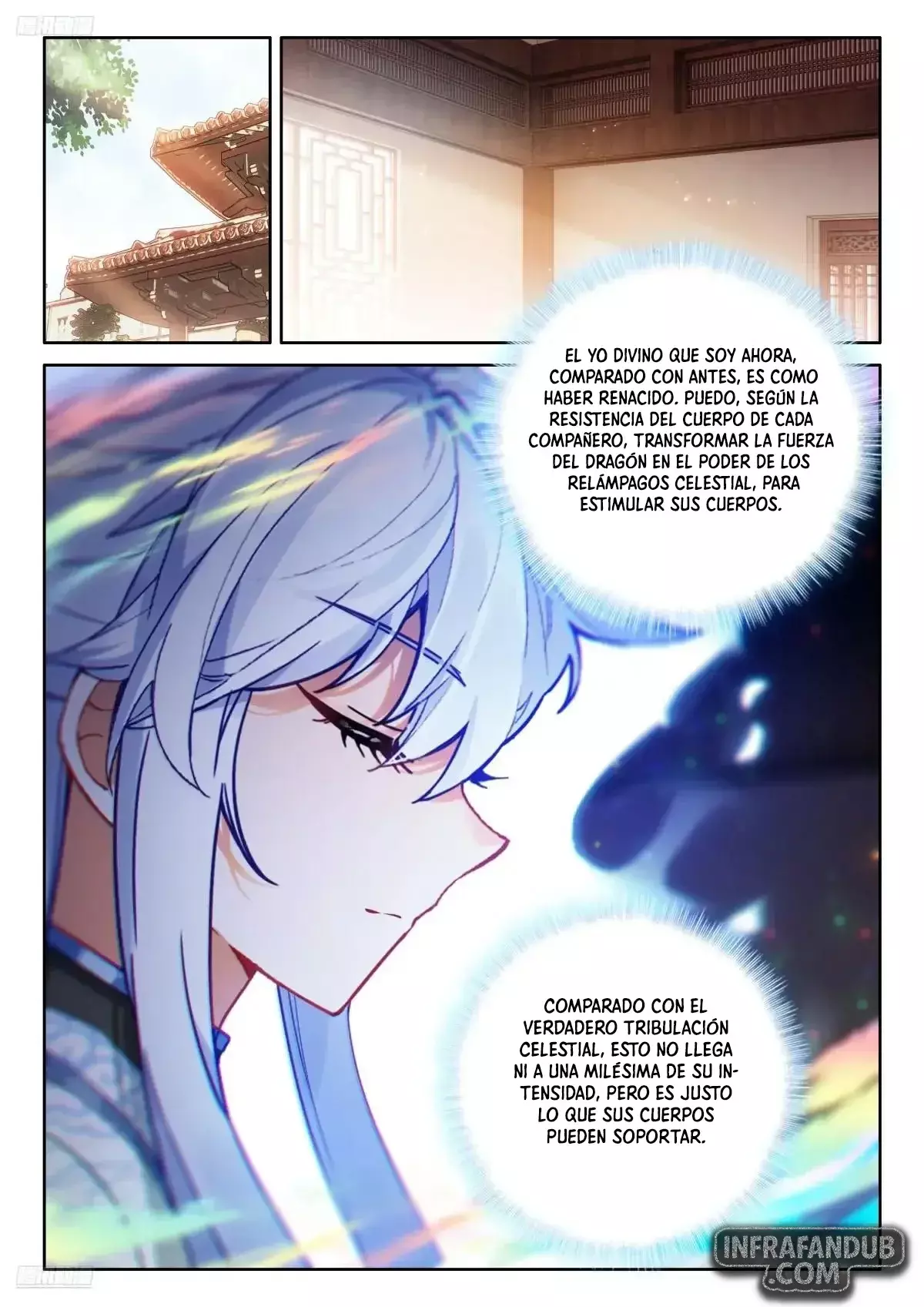 Read Soul Land IV Español Manga Online