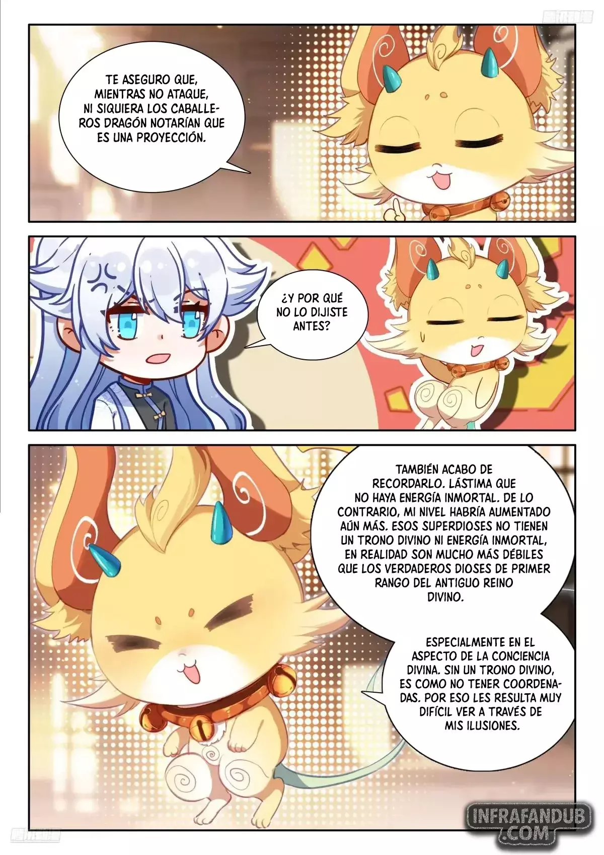 Read Soul Land IV Español Manga Online