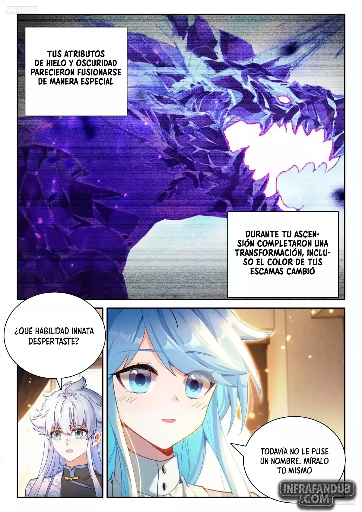 Read Soul Land IV Español Manga Online