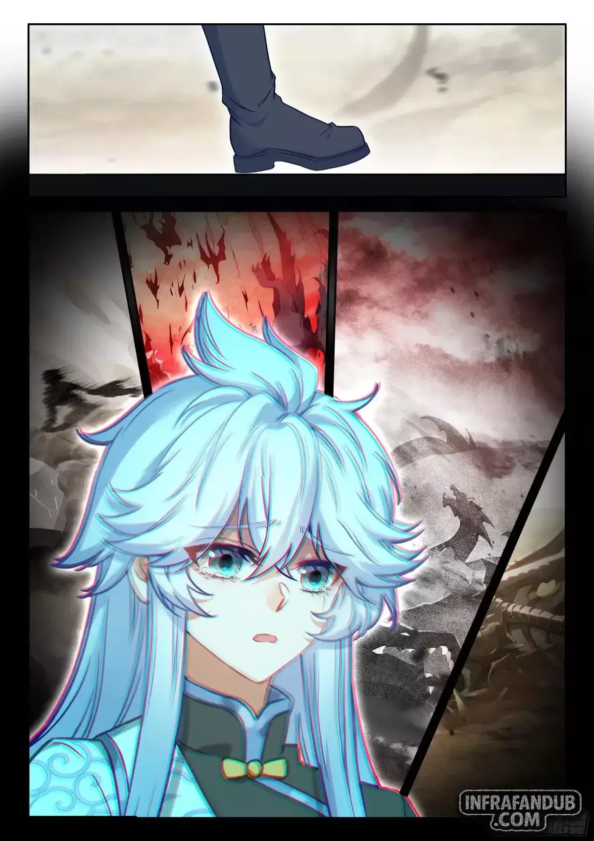 Read Soul Land IV Español Manga Online