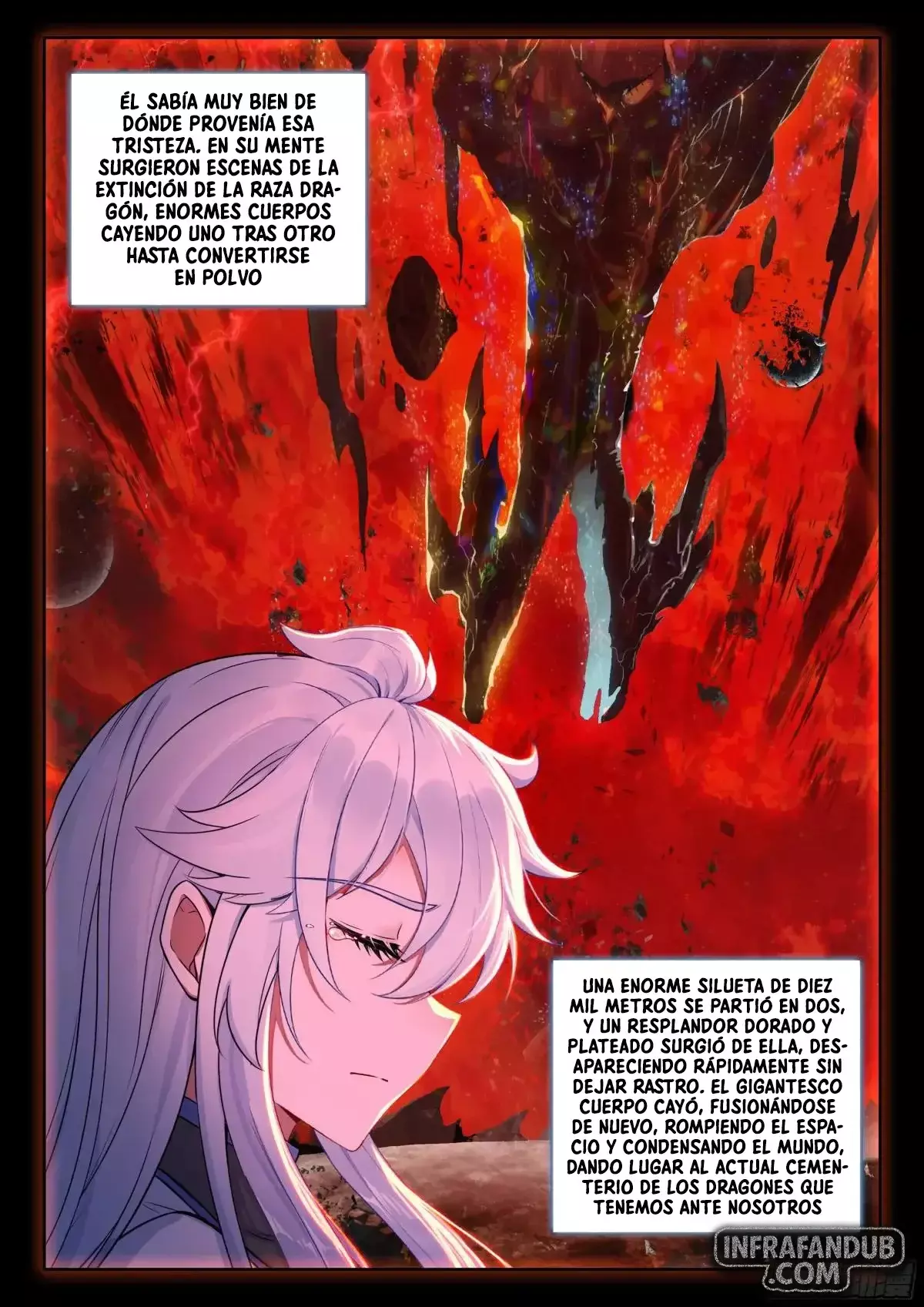 Read Soul Land IV Español Manga Online