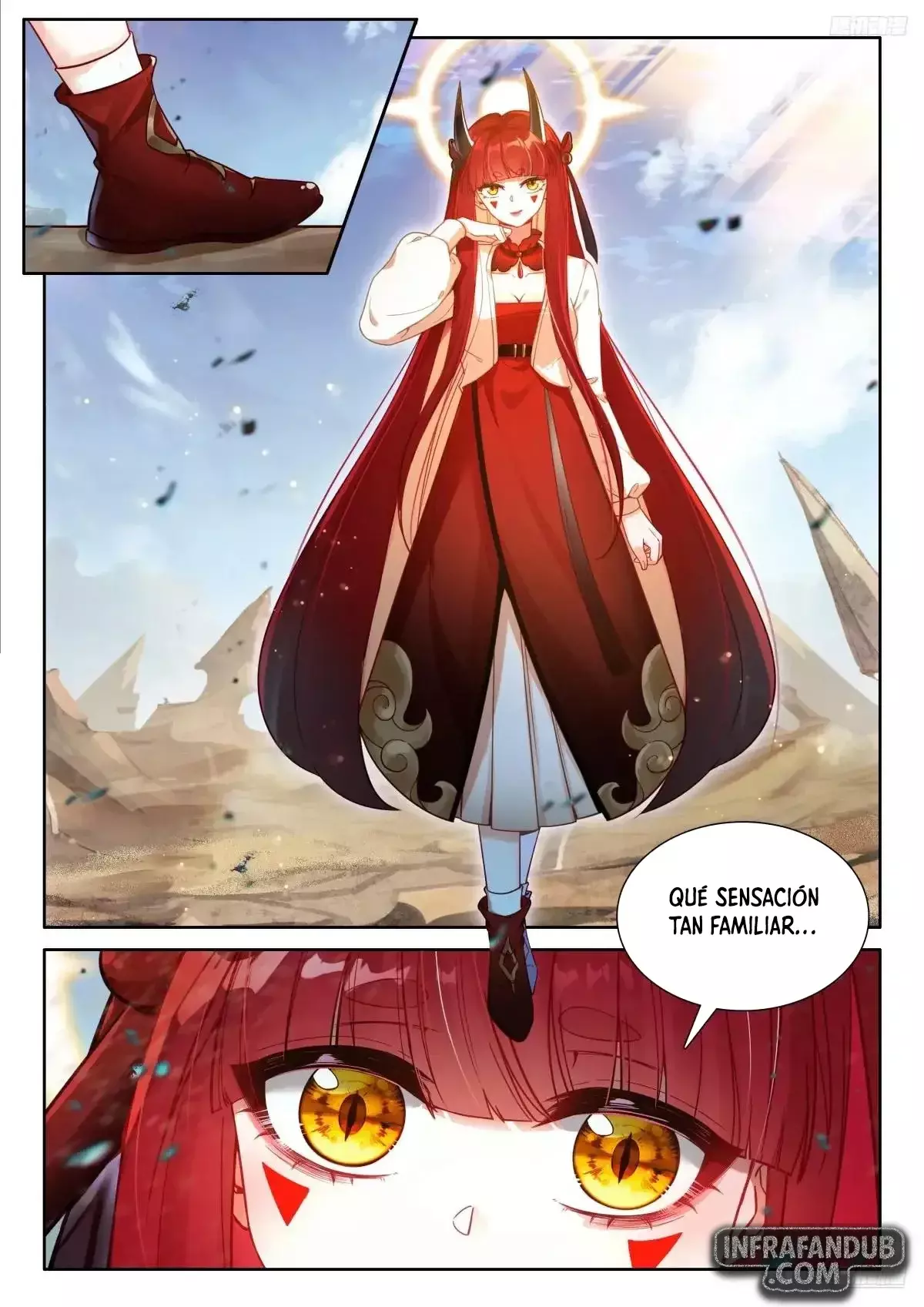 Read Soul Land IV Español Manga Online