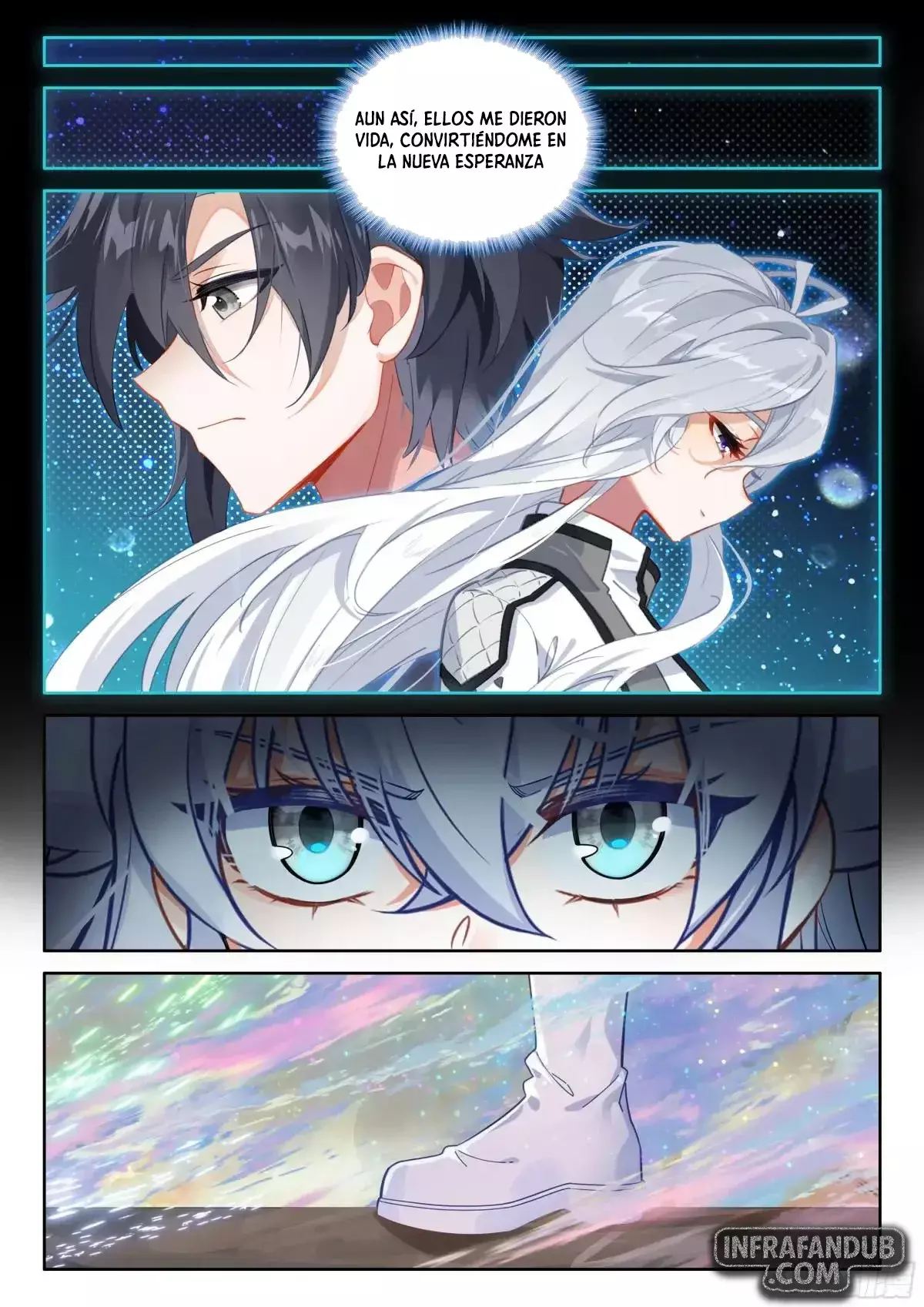 Read Soul Land IV Español Manga Online