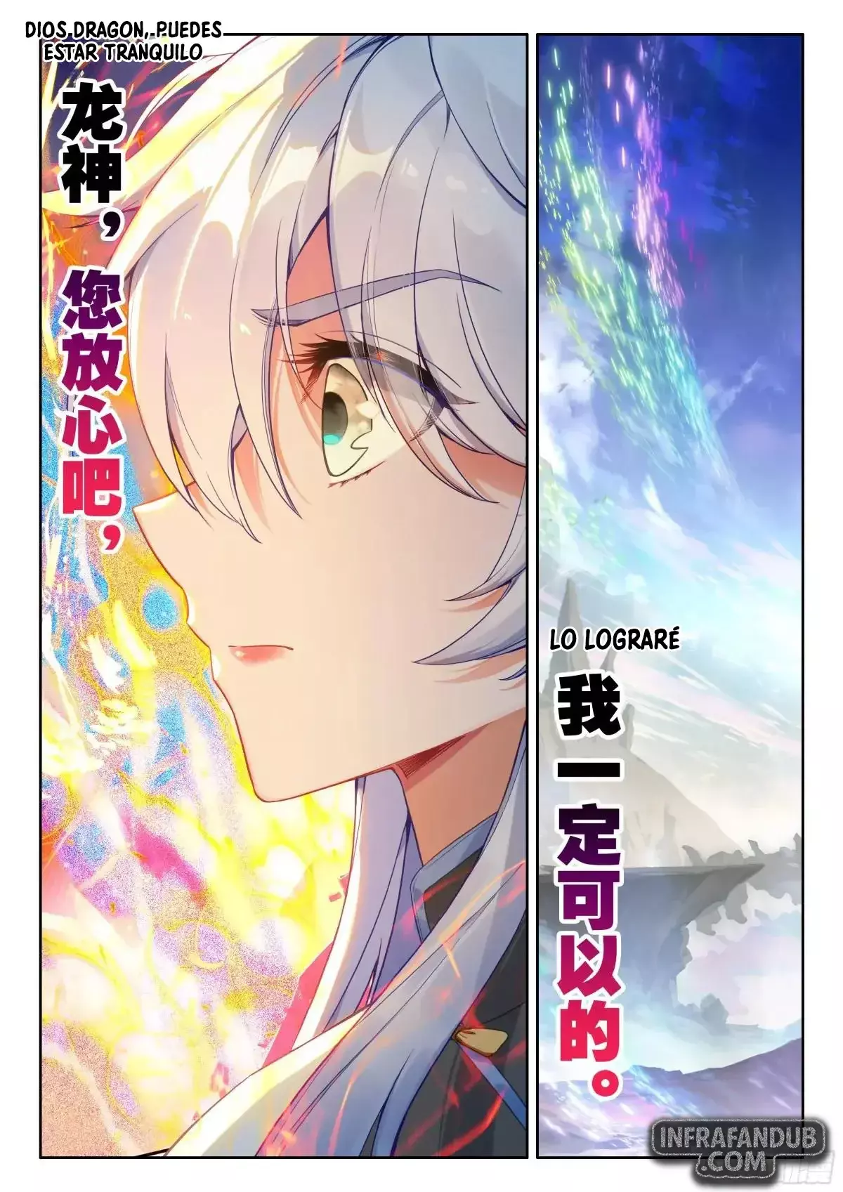 Read Soul Land IV Español Manga Online