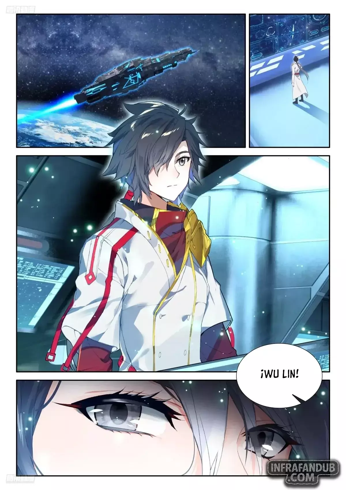 Read Soul Land IV Español Manga Online