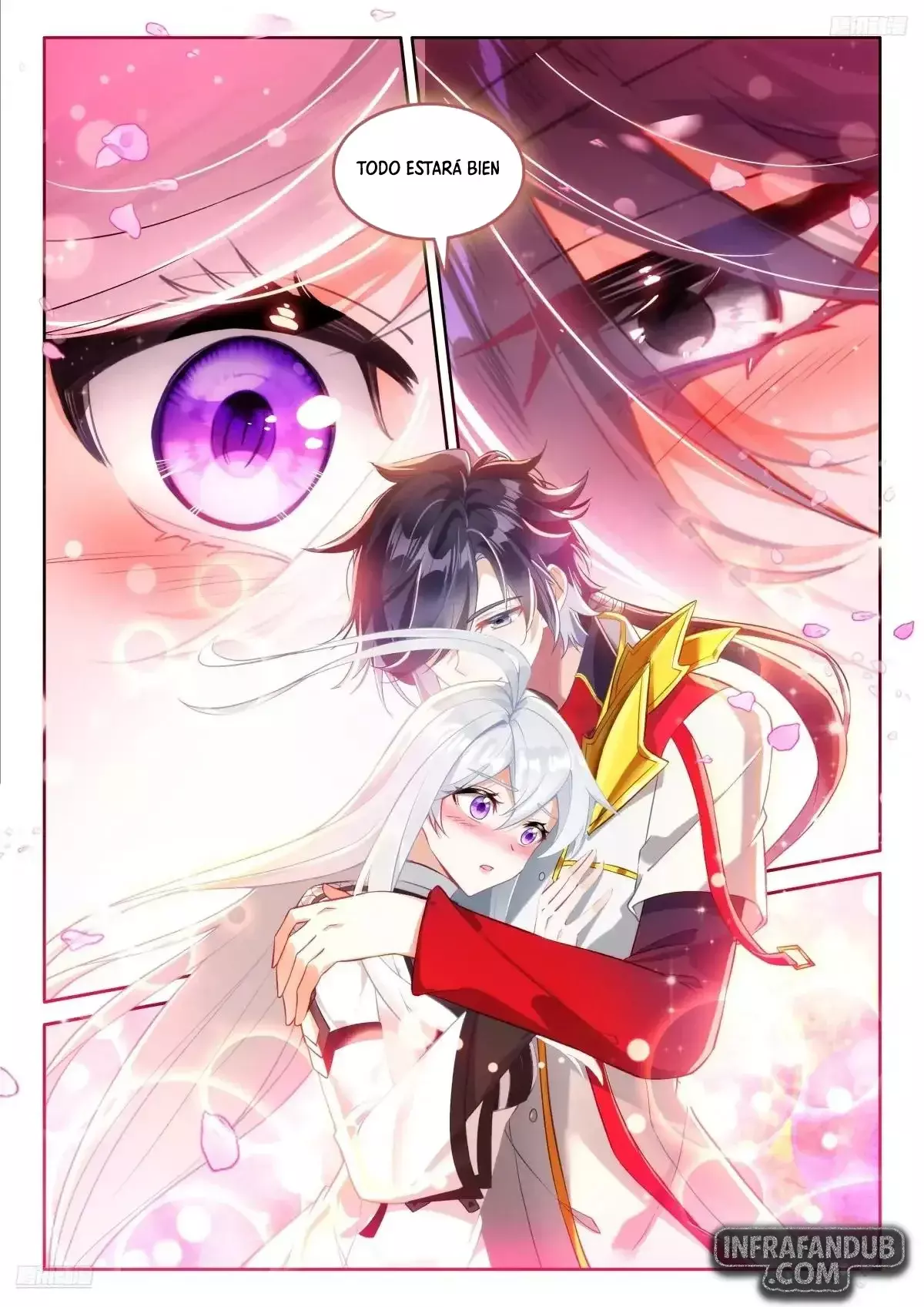 Read Soul Land IV Español Manga Online