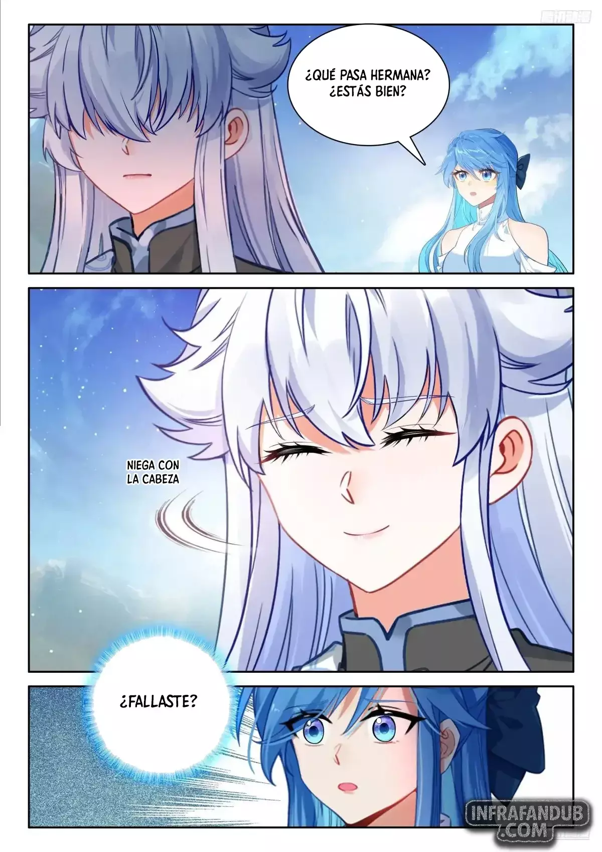 Read Soul Land IV Español Manga Online