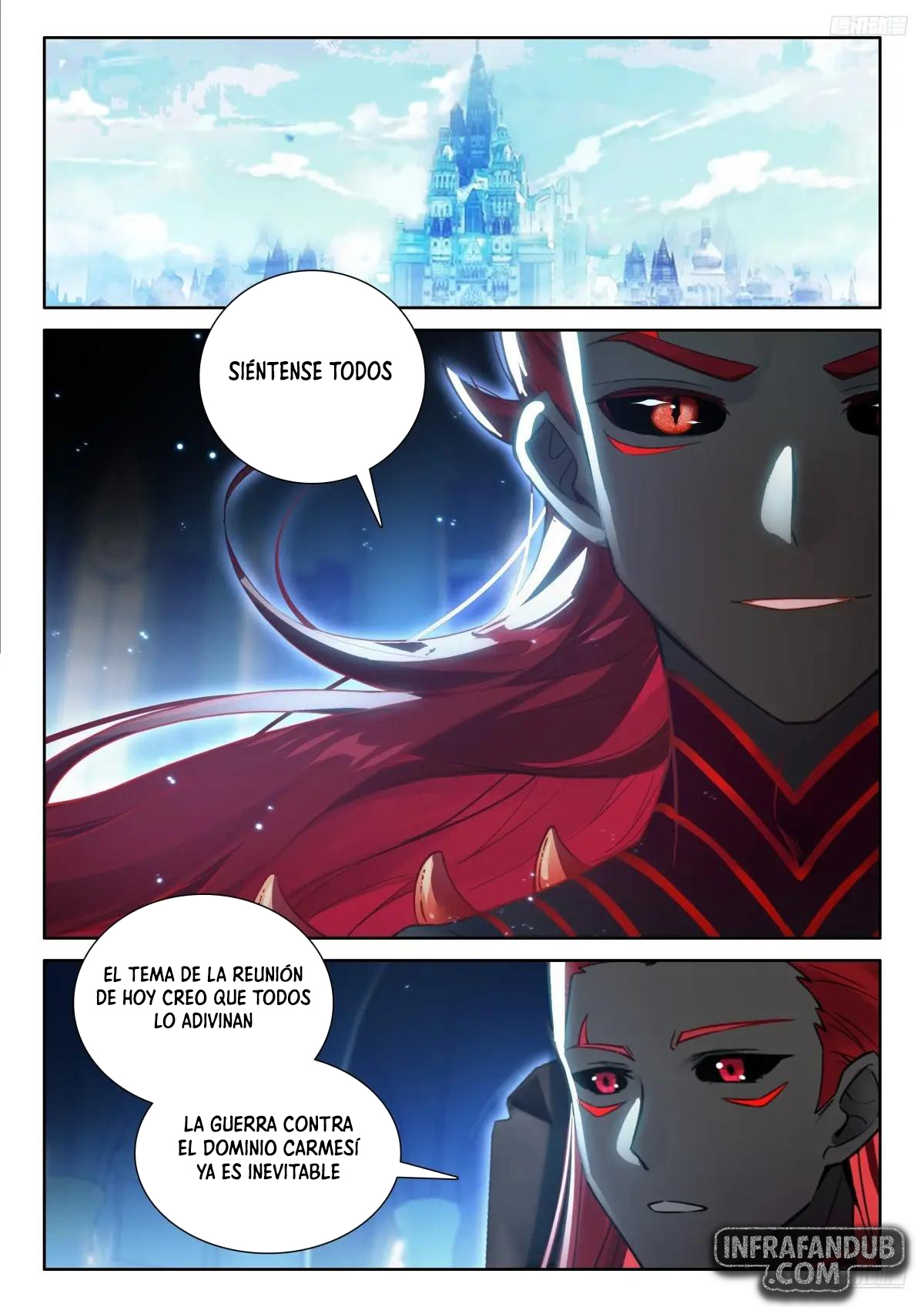 Read Soul Land IV Español Manga Online