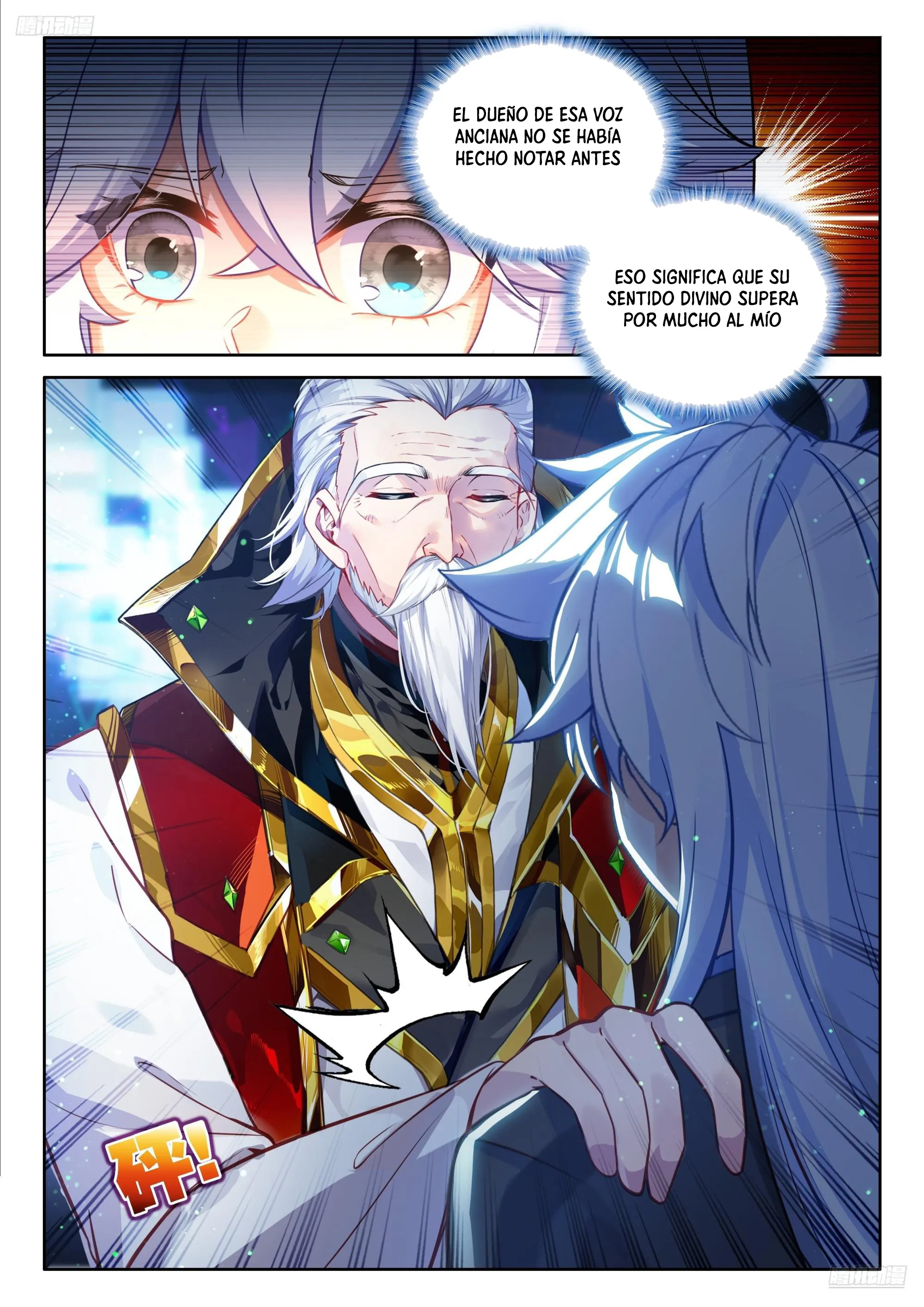 Read Soul Land IV Español Manga Online