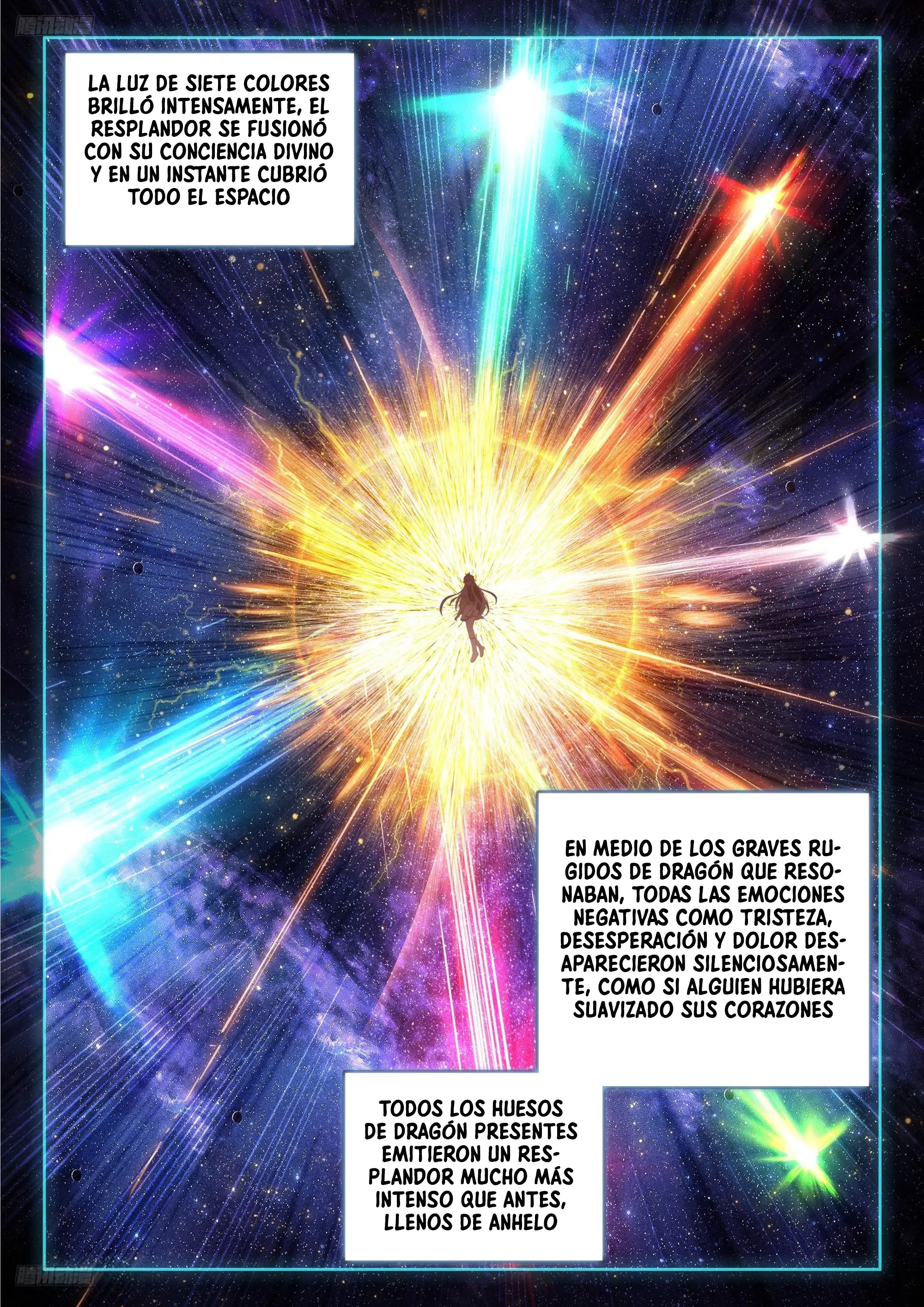 Read Soul Land IV Español Manga Online