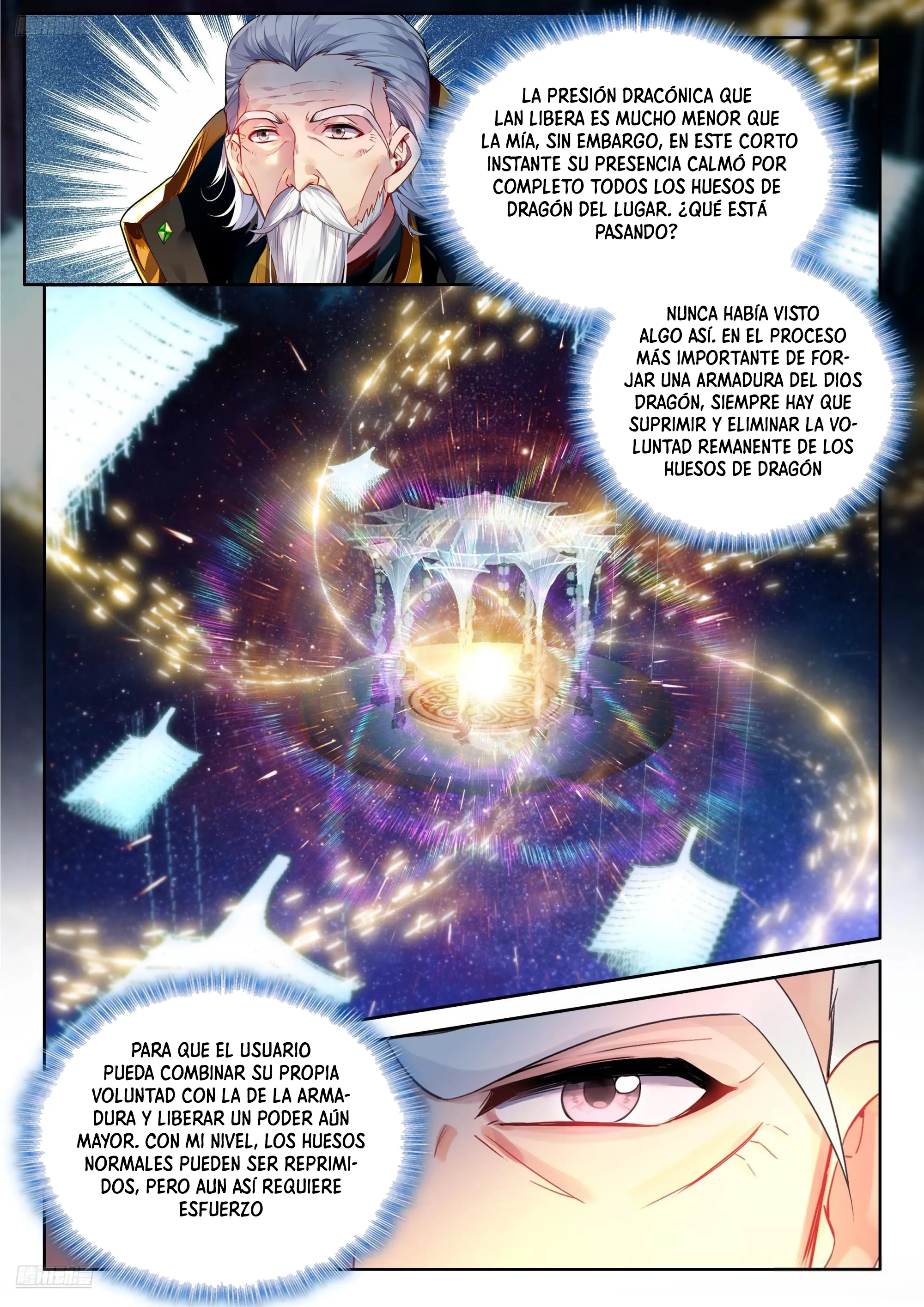 Read Soul Land IV Español Manga Online