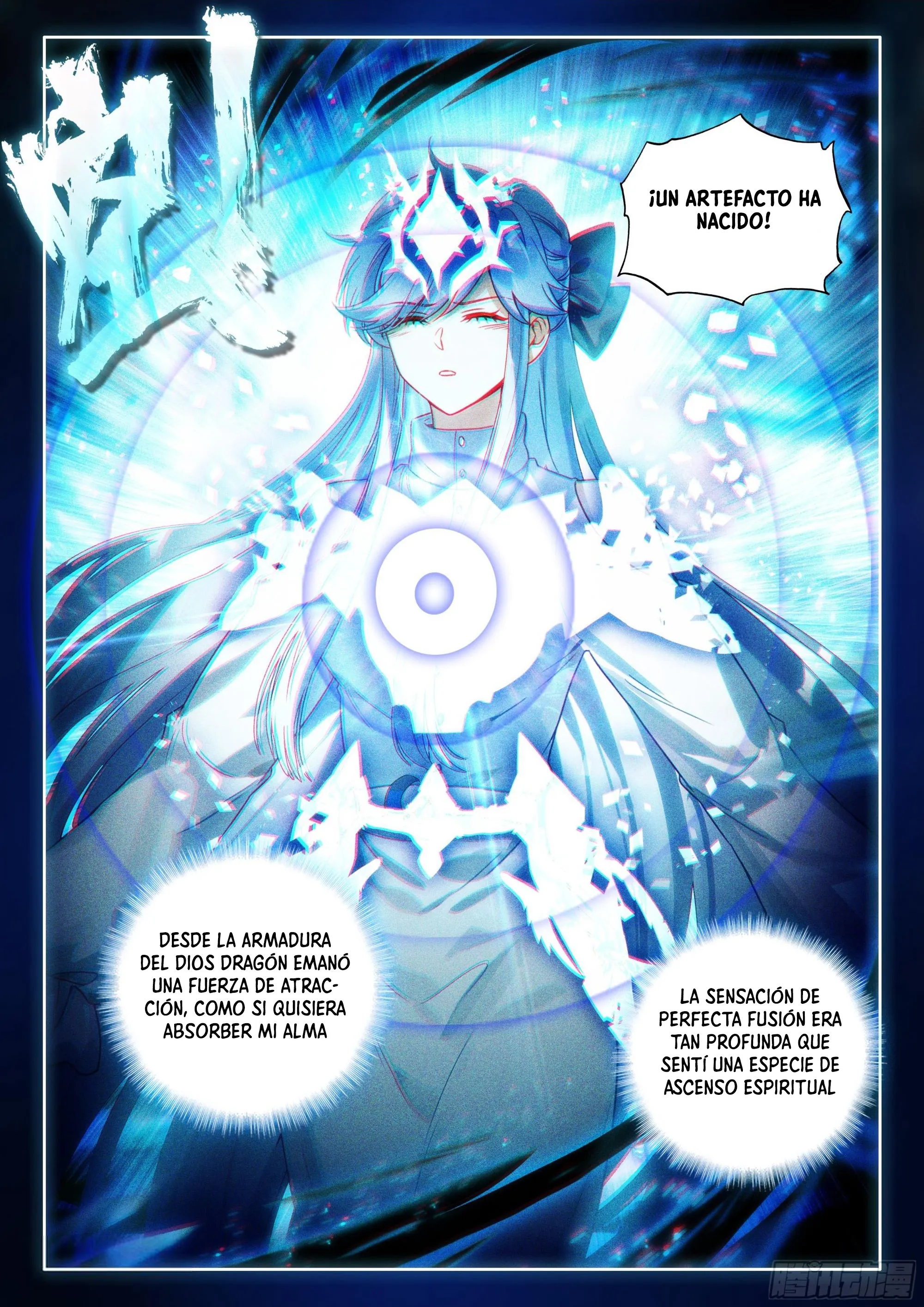 Read Soul Land IV Español Manga Online