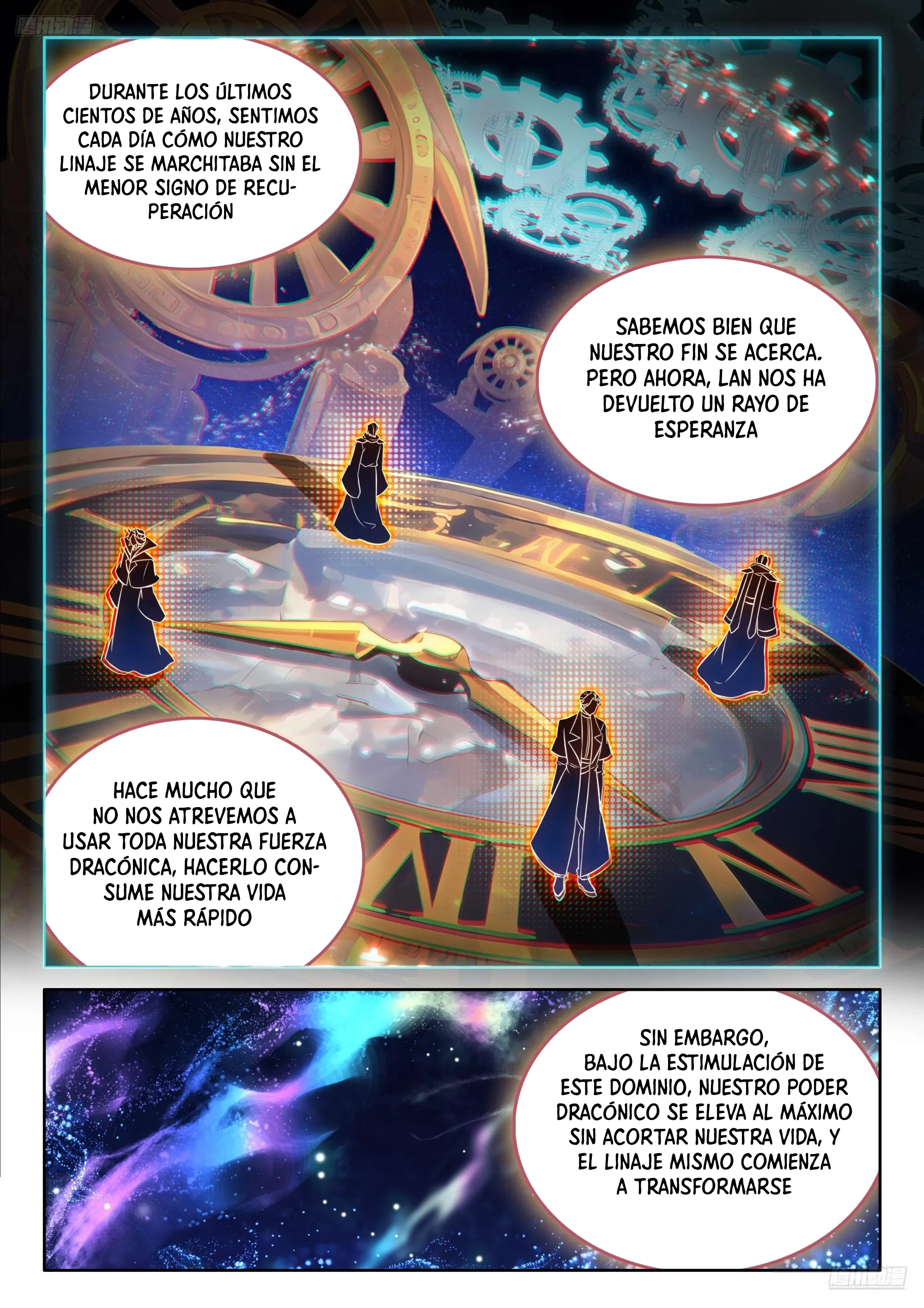 Read Soul Land IV Español Manga Online