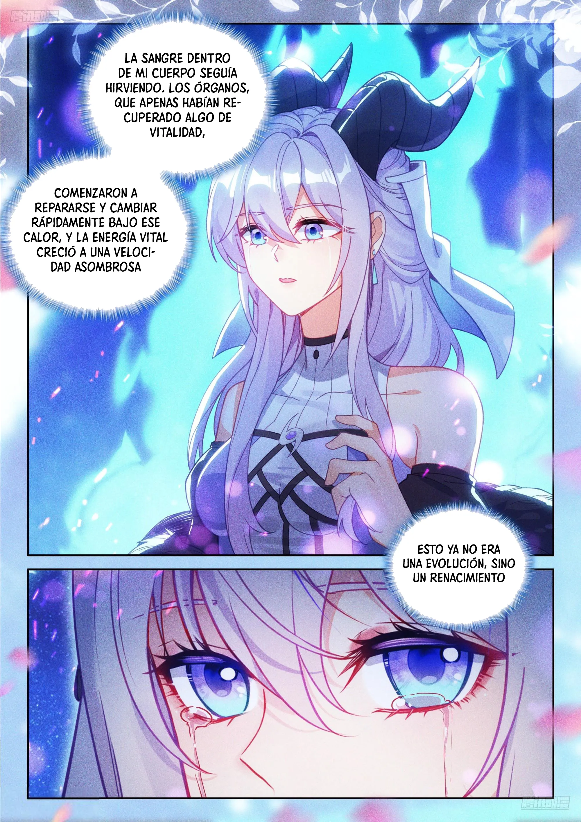 Read Soul Land IV Español Manga Online