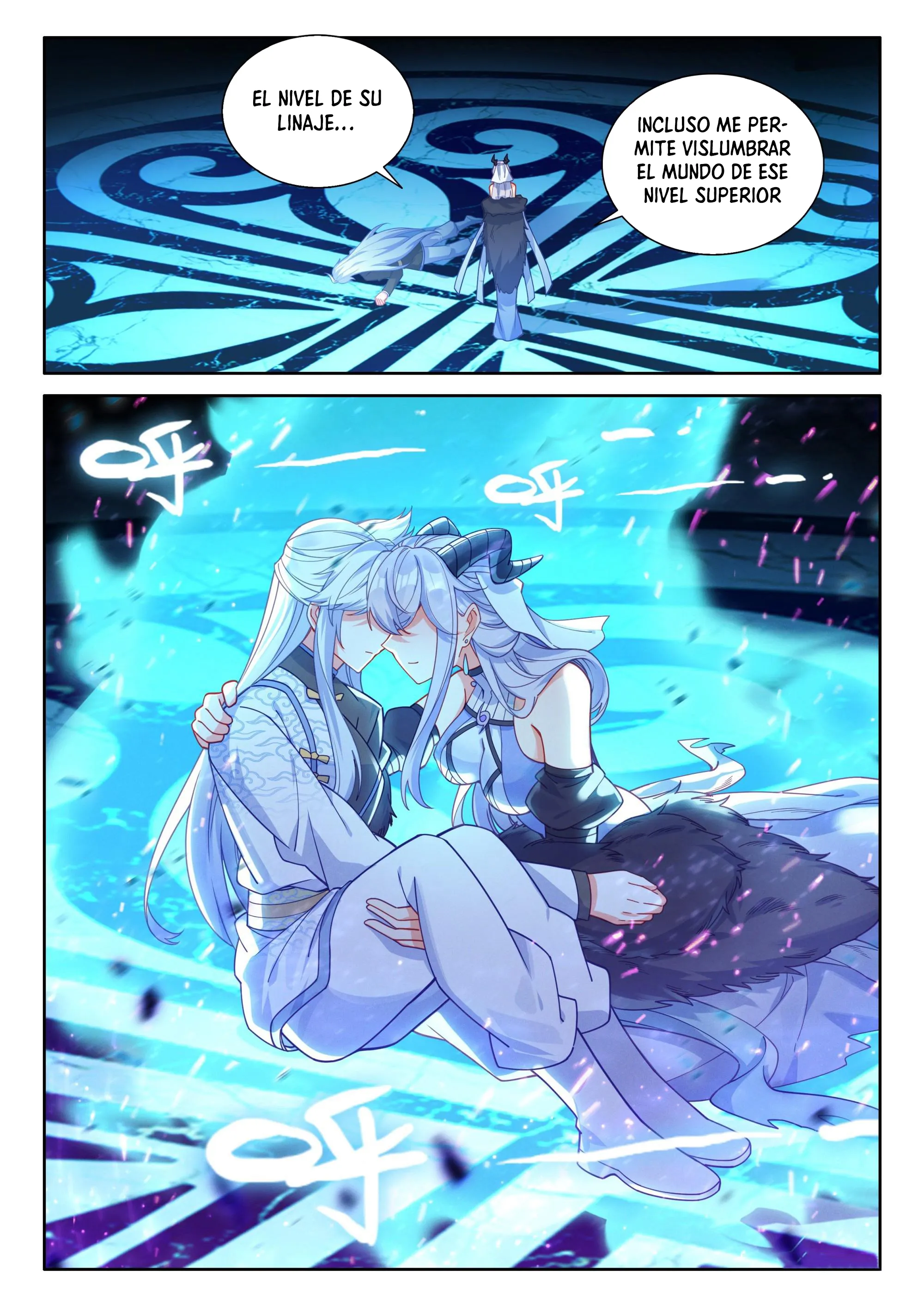 Read Soul Land IV Español Manga Online