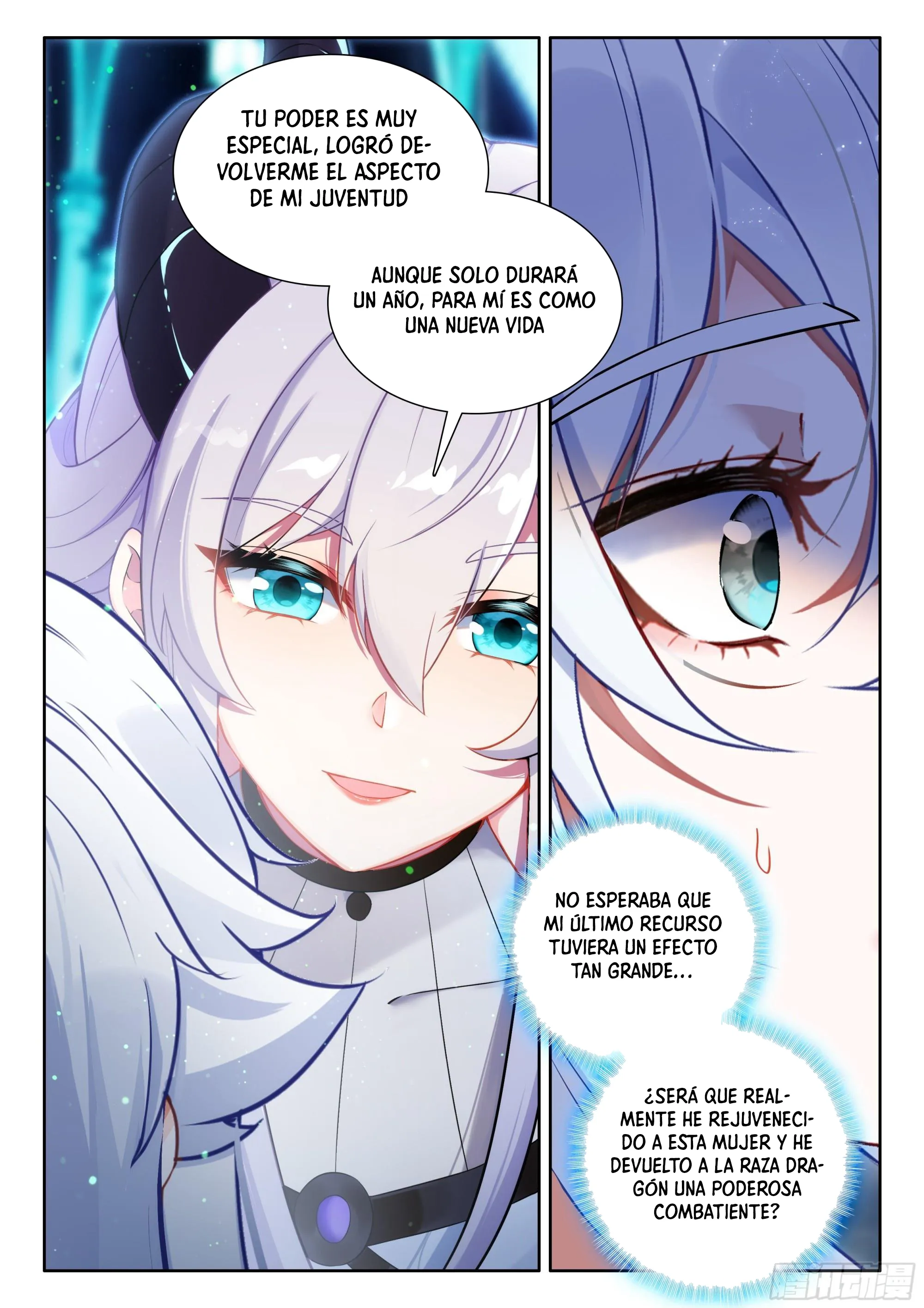 Read Soul Land IV Español Manga Online