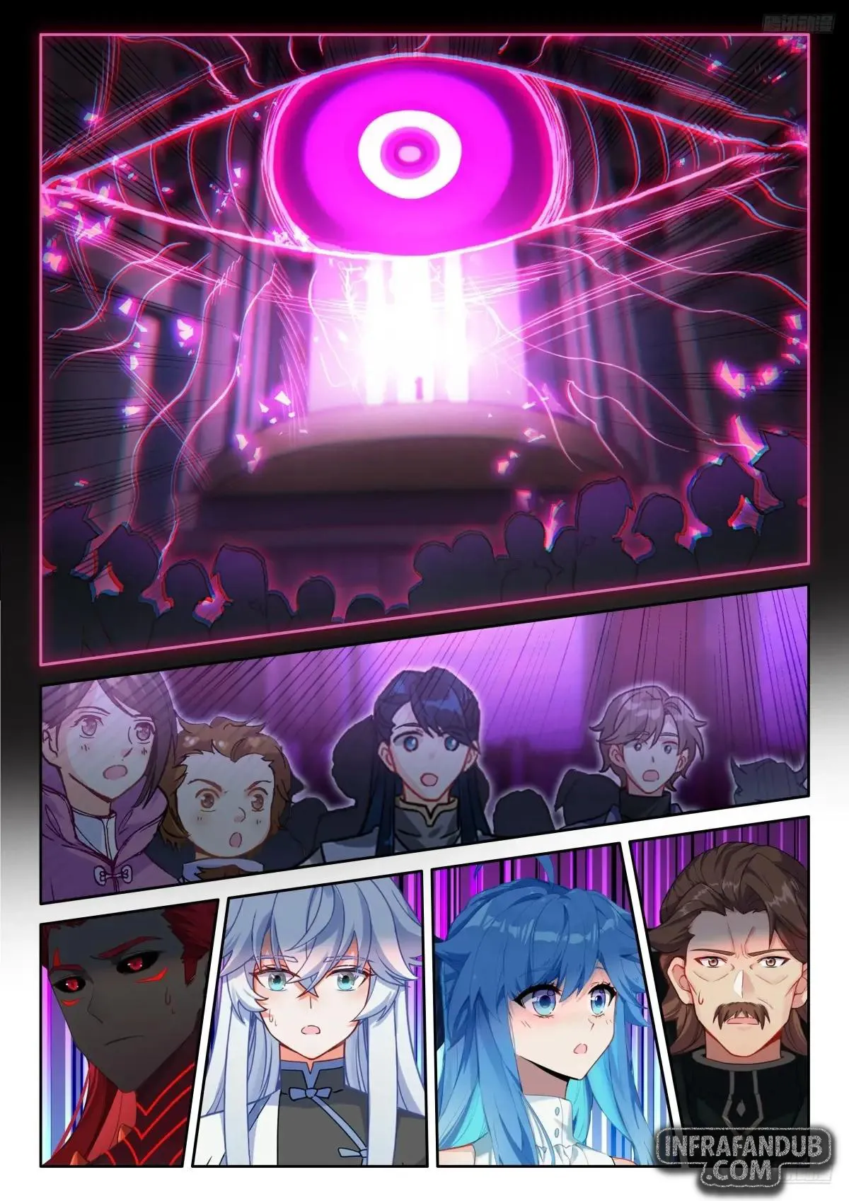 Read Soul Land IV Español Manga Online