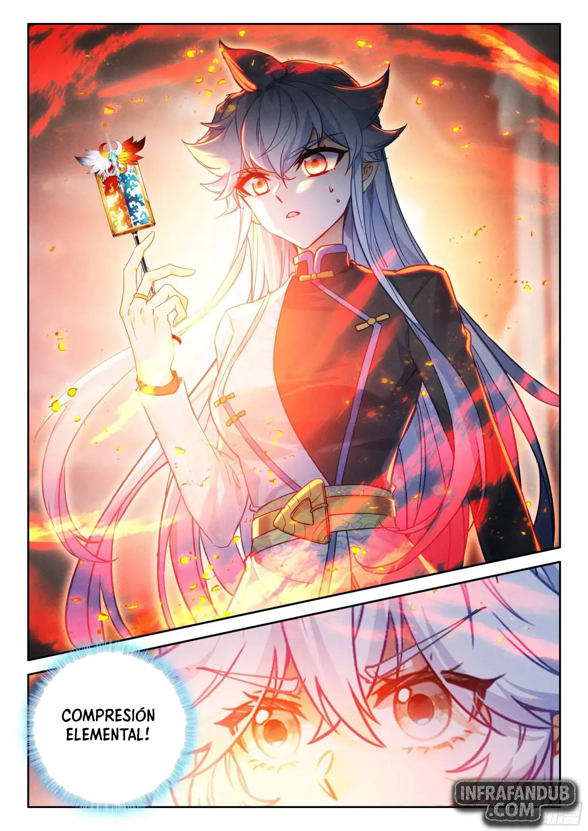 Read Soul Land IV Español Manga Online