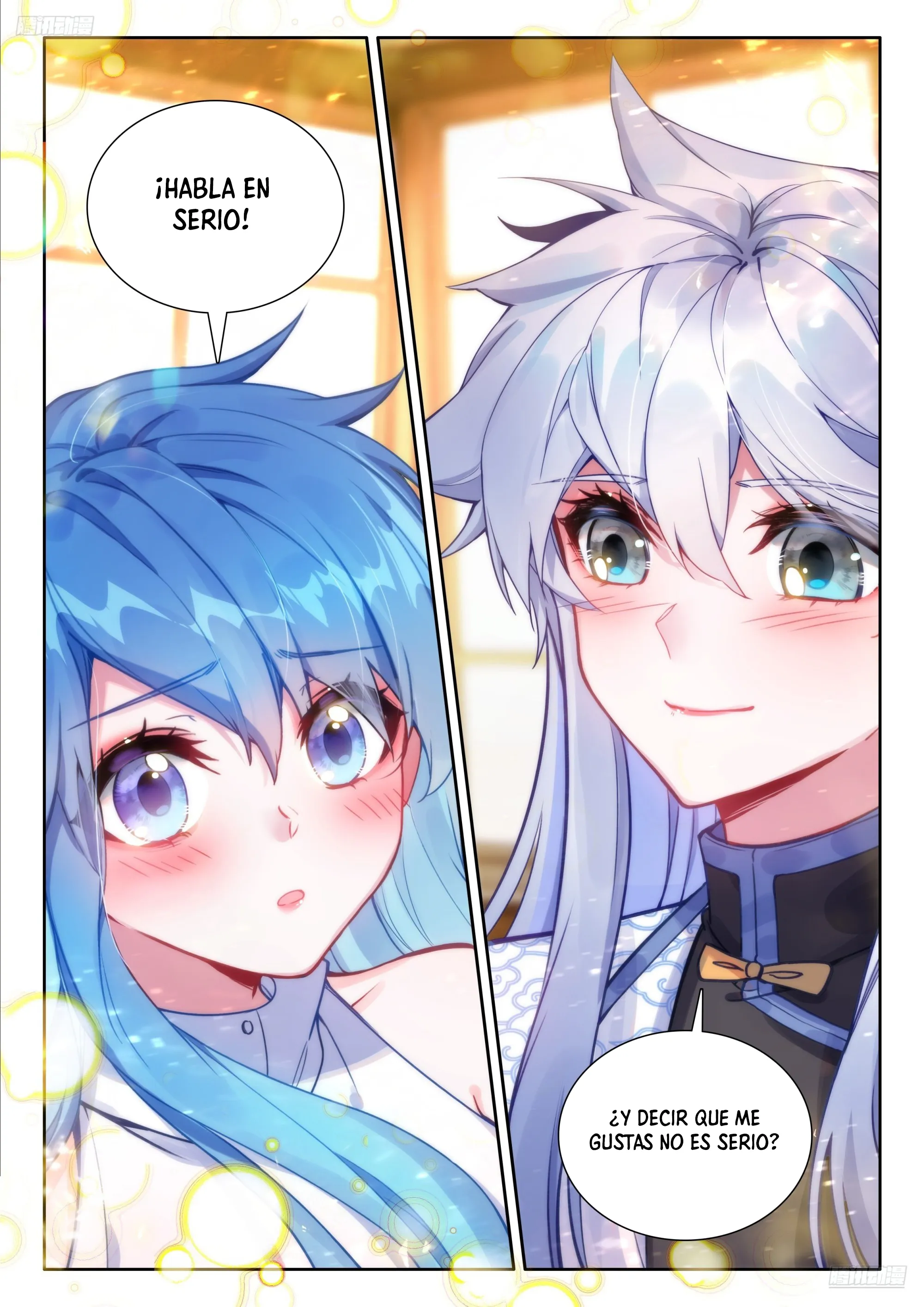 Read Soul Land IV Español Manga Online