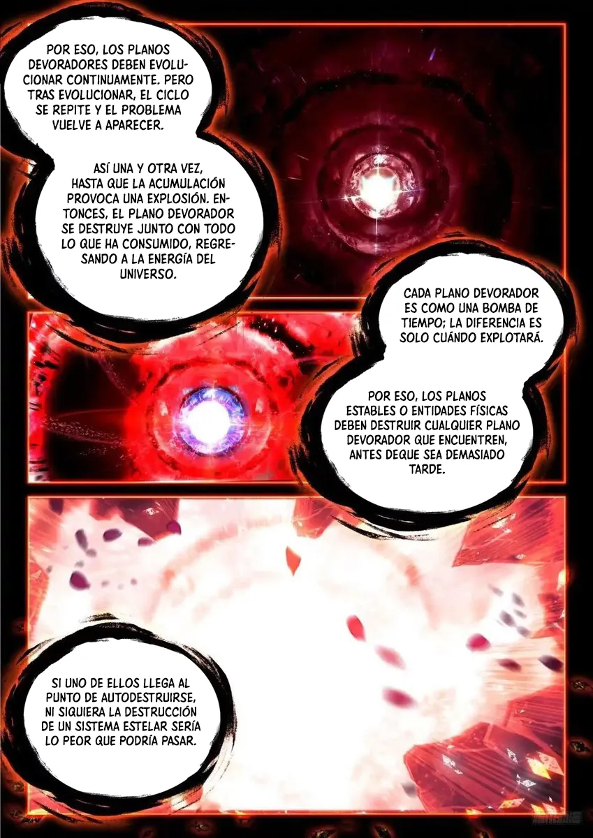 Read Soul Land IV Español Manga Online