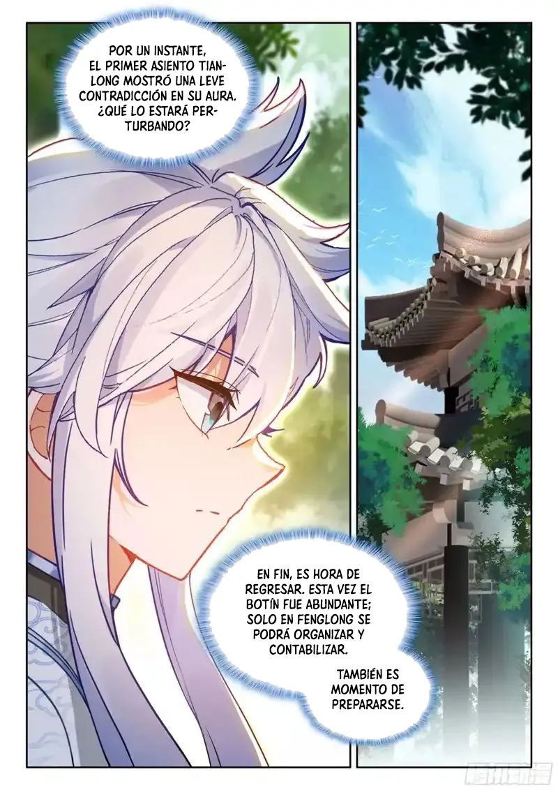 Read Soul Land IV Español Manga Online