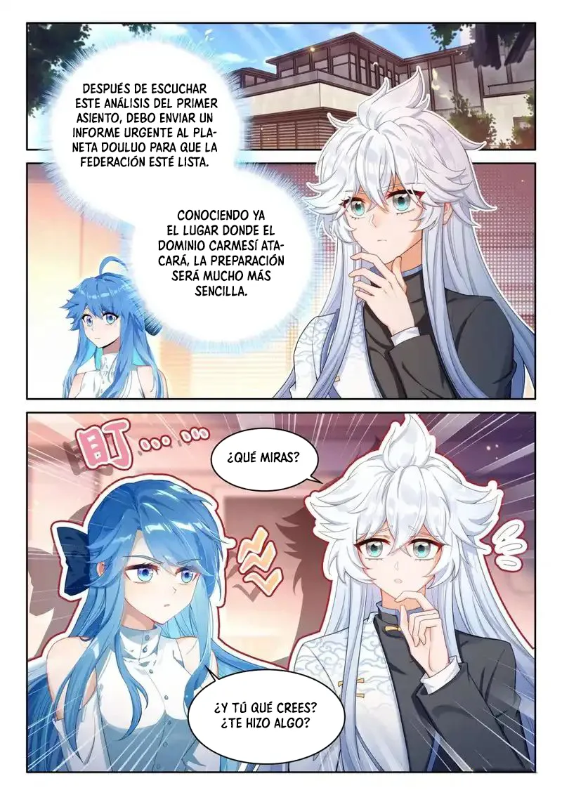 Read Soul Land IV Español Manga Online