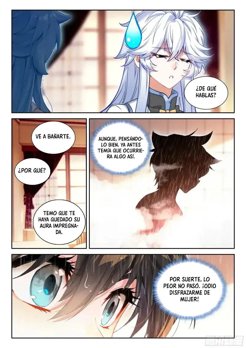 Read Soul Land IV Español Manga Online