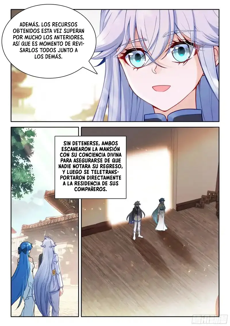 Read Soul Land IV Español Manga Online