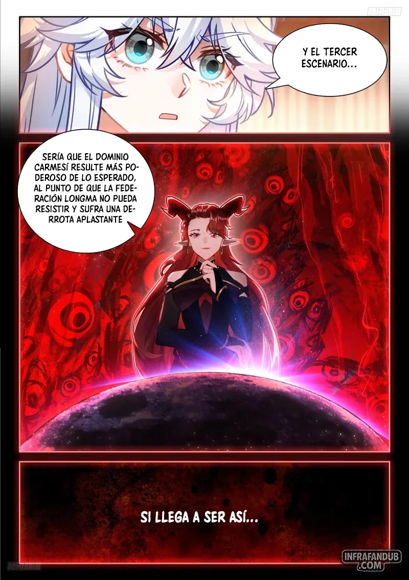 Read Soul Land IV Español Manga Online