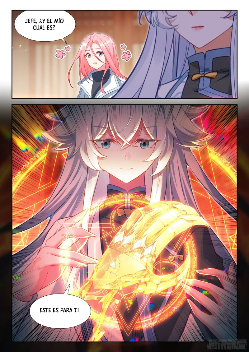 Read Soul Land IV Español Manga Online