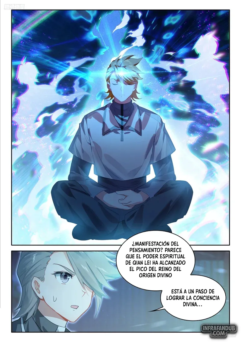 Read Soul Land IV Español Manga Online