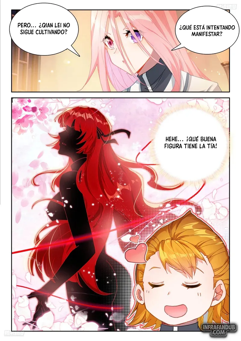 Read Soul Land IV Español Manga Online