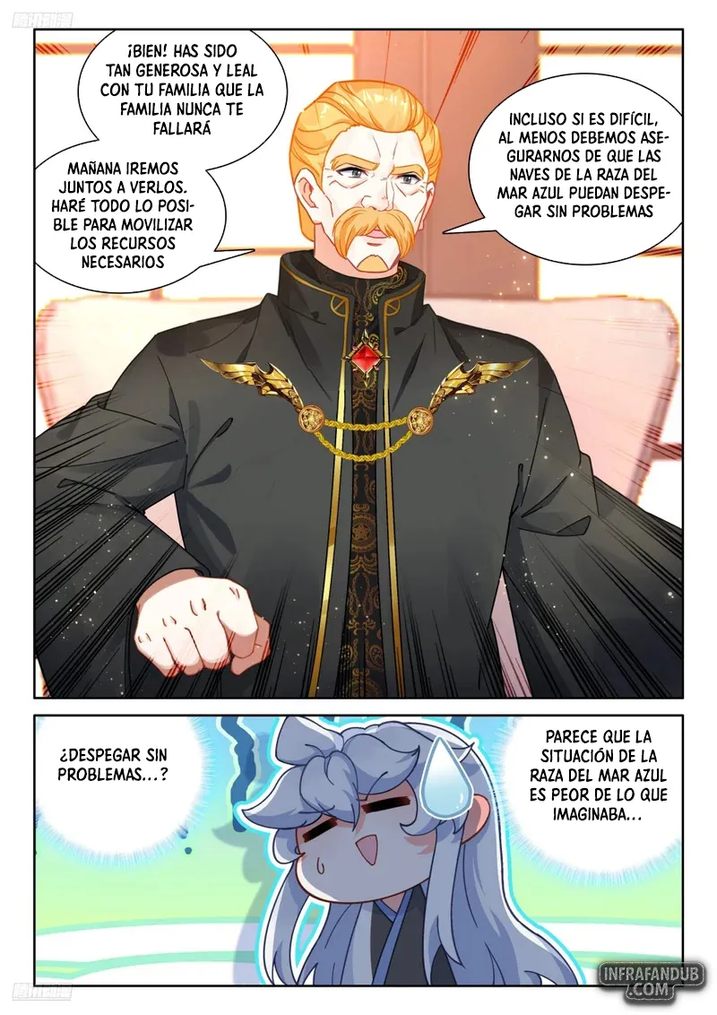 Read Soul Land IV Español Manga Online