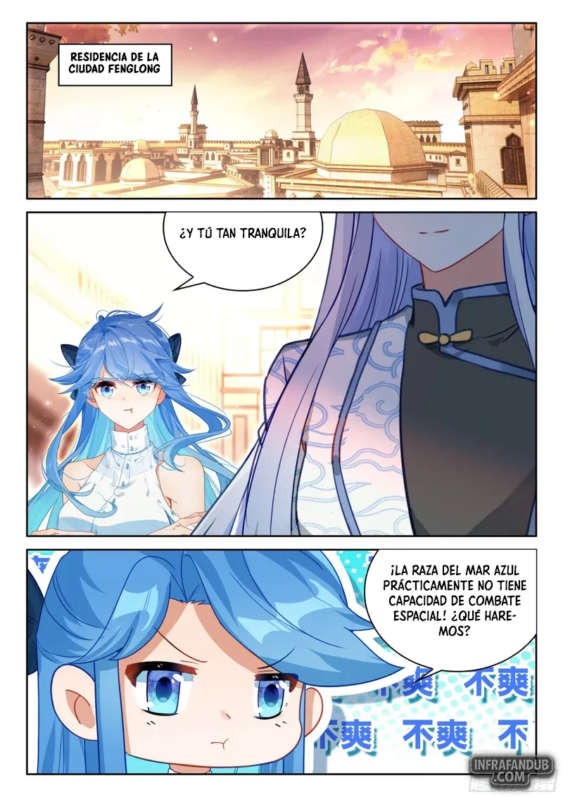 Read Soul Land IV Español Manga Online