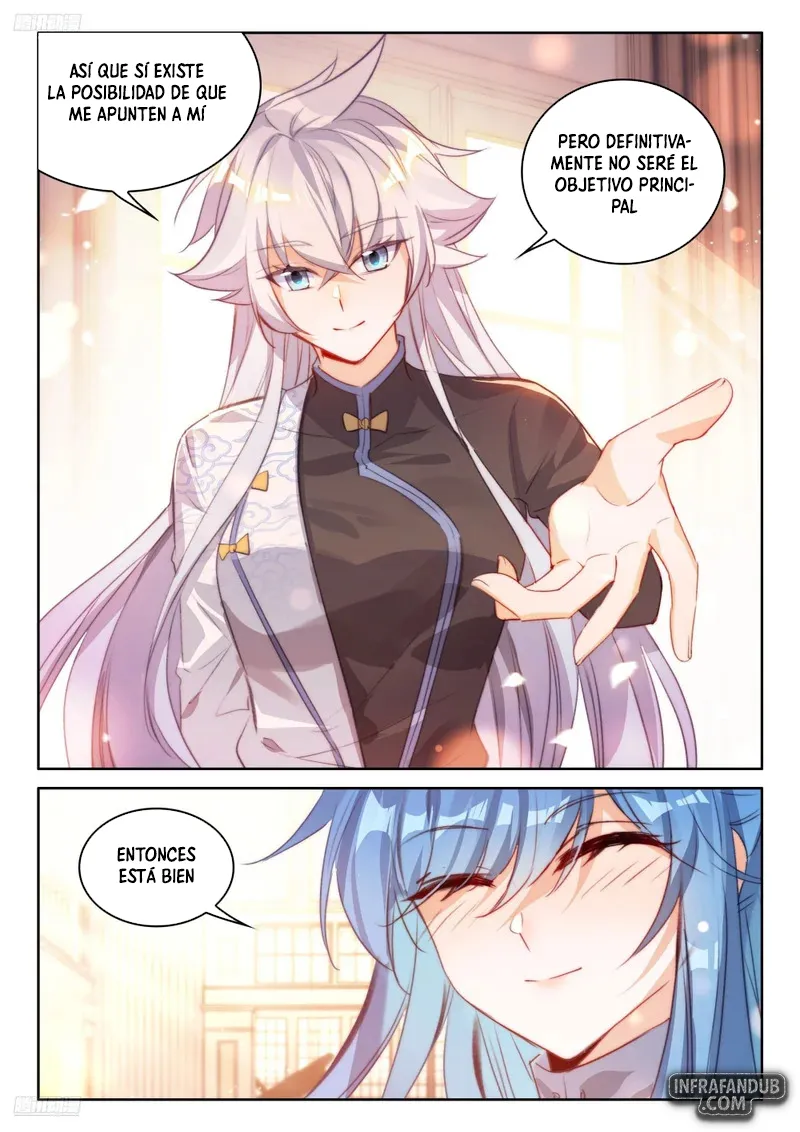 Read Soul Land IV Español Manga Online