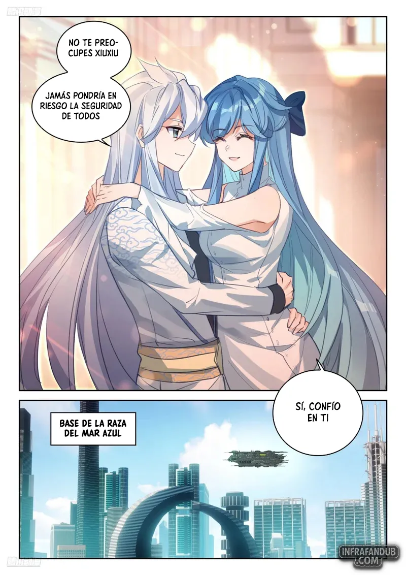 Read Soul Land IV Español Manga Online