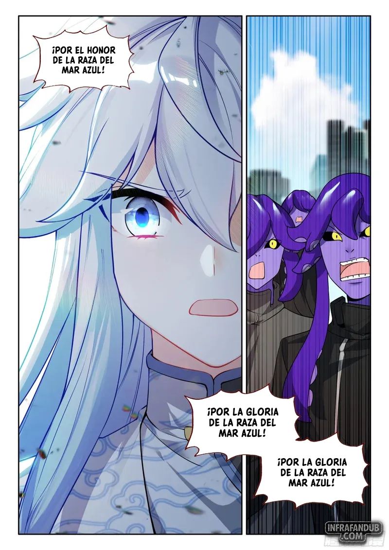 Read Soul Land IV Español Manga Online