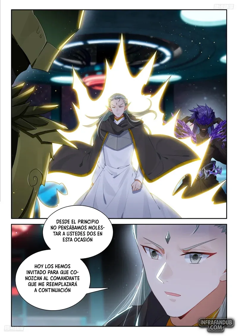 Read Soul Land IV Español Manga Online