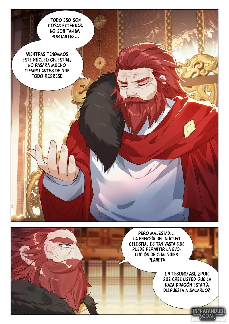 Read Soul Land IV Español Manga Online