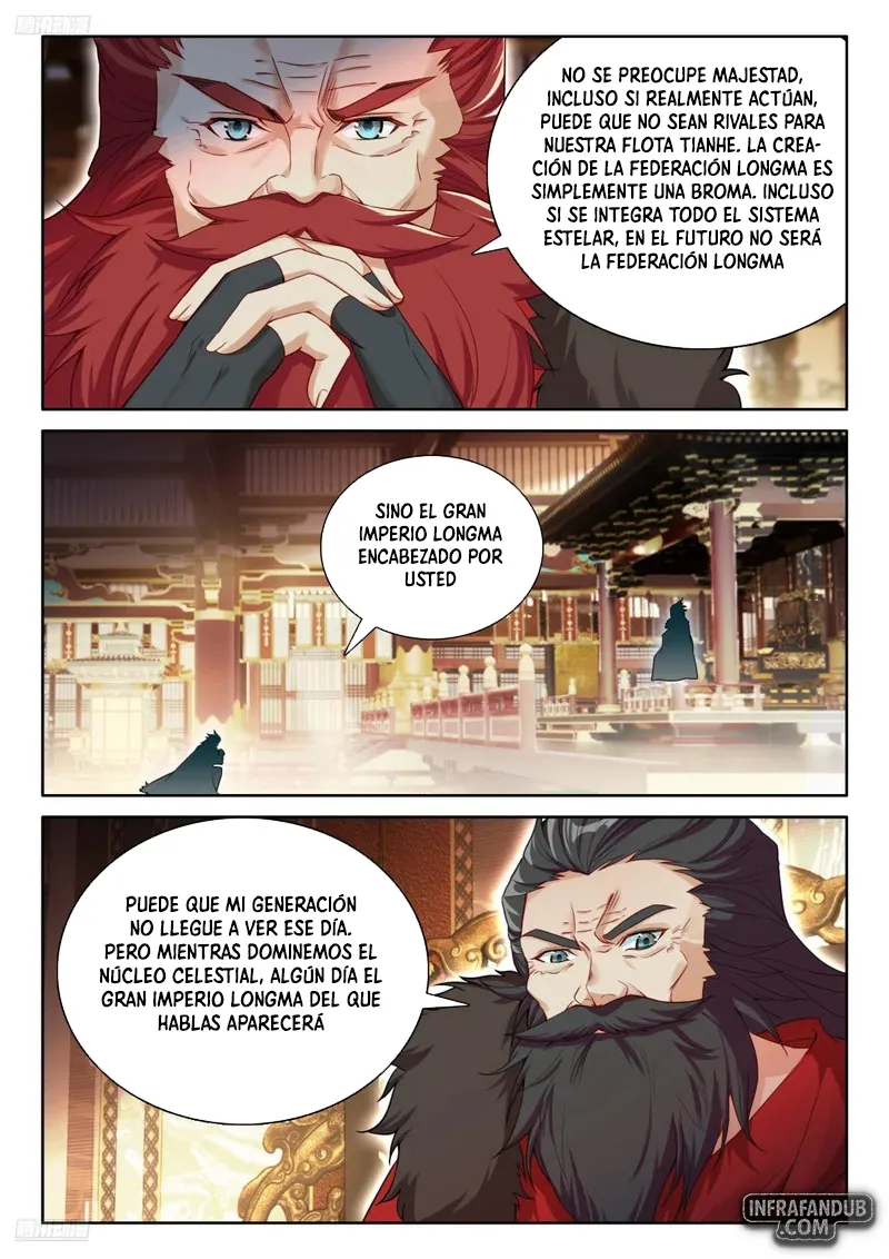 Read Soul Land IV Español Manga Online