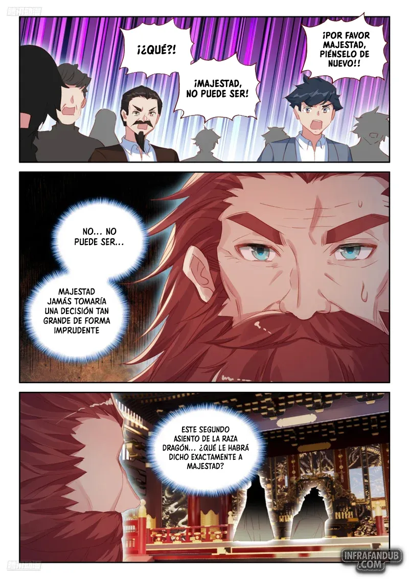 Read Soul Land IV Español Manga Online