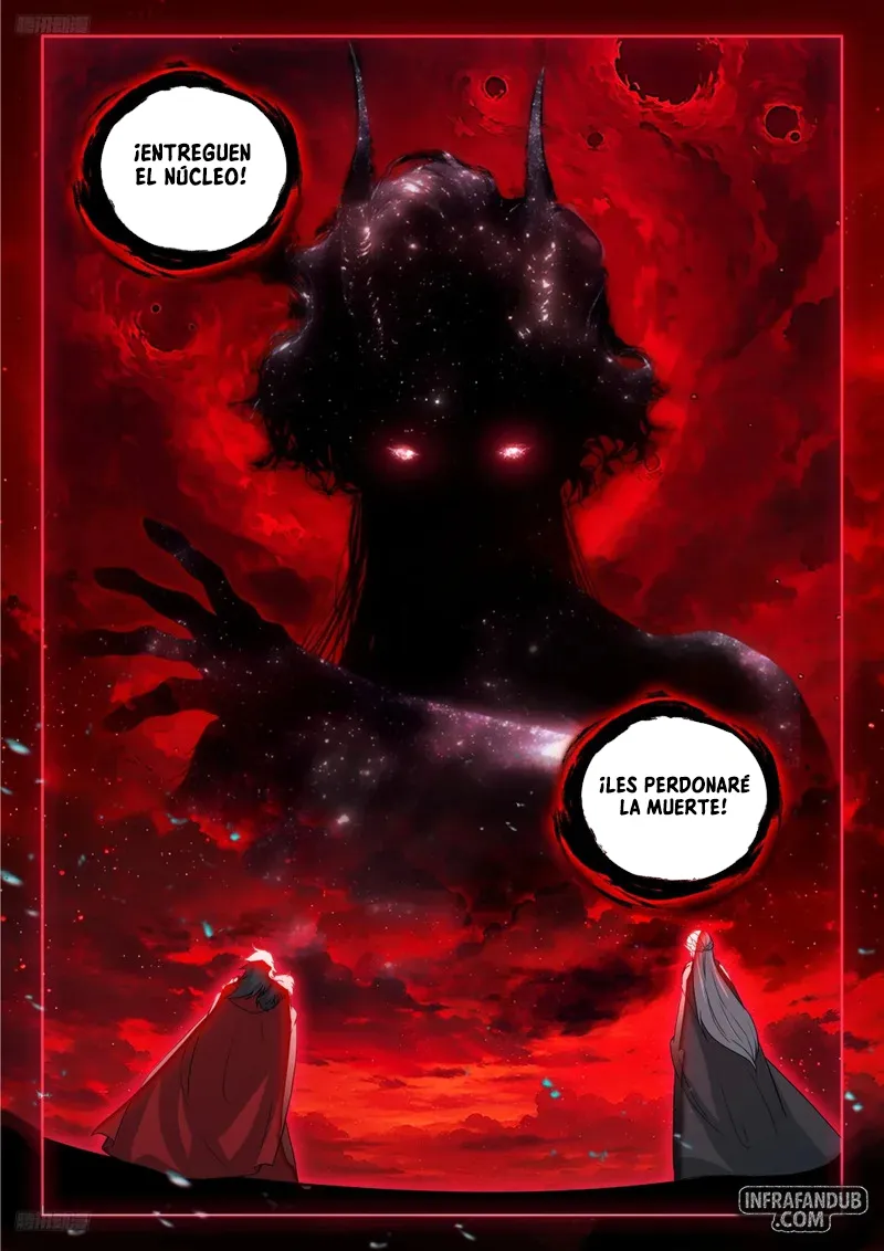 Read Soul Land IV Español Manga Online