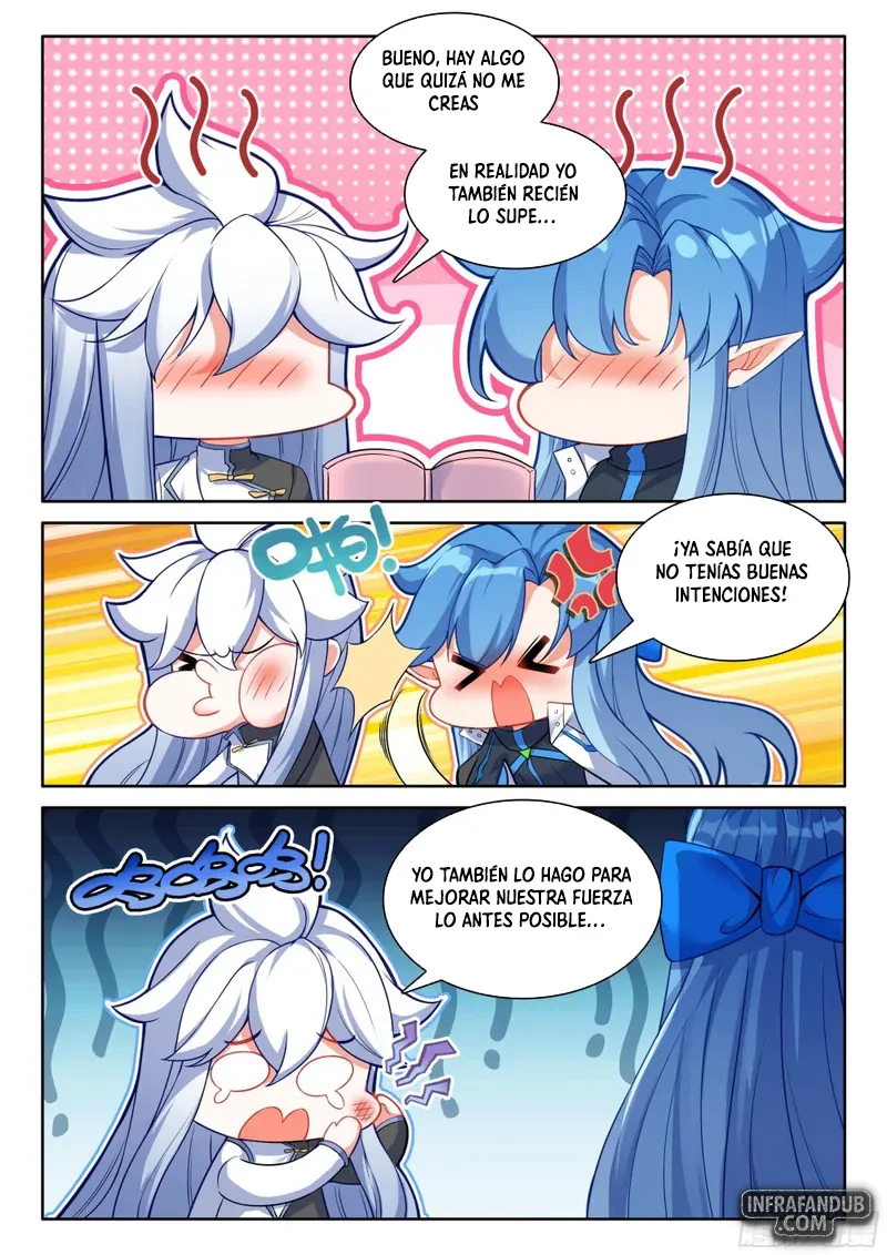 Read Soul Land IV Español Manga Online