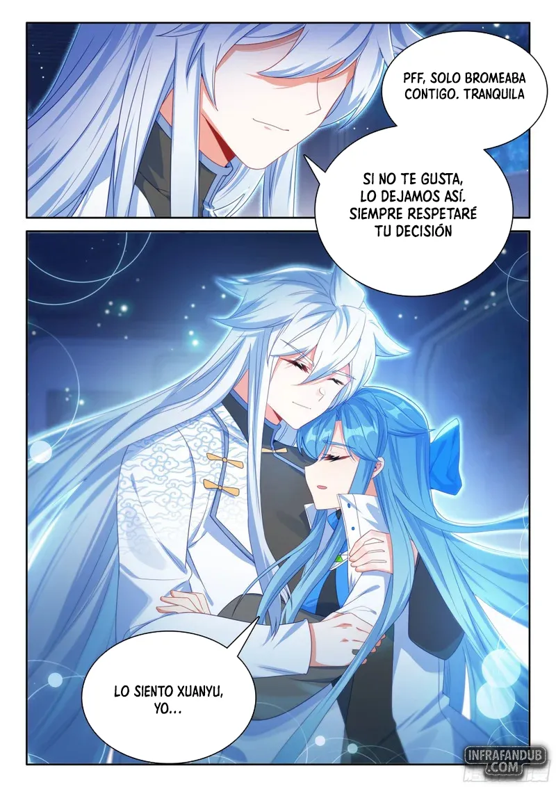 Read Soul Land IV Español Manga Online