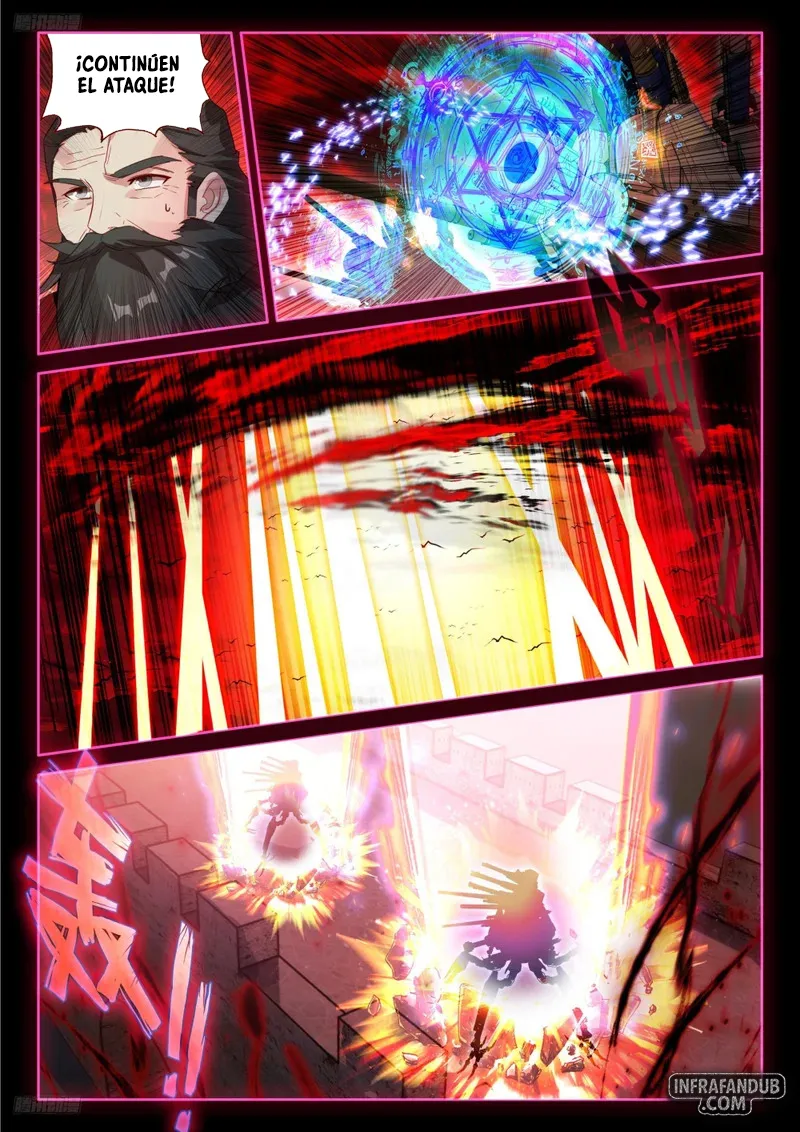 Read Soul Land IV Español Manga Online