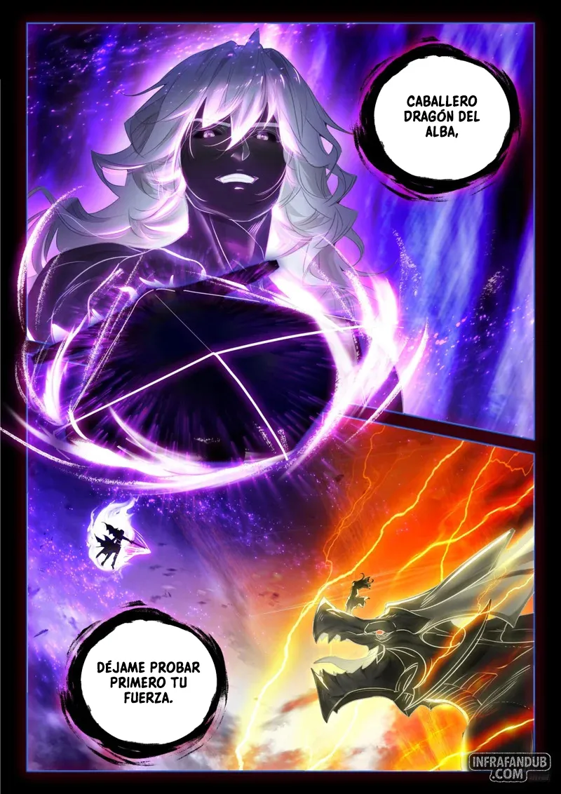 Read Soul Land IV Español Manga Online