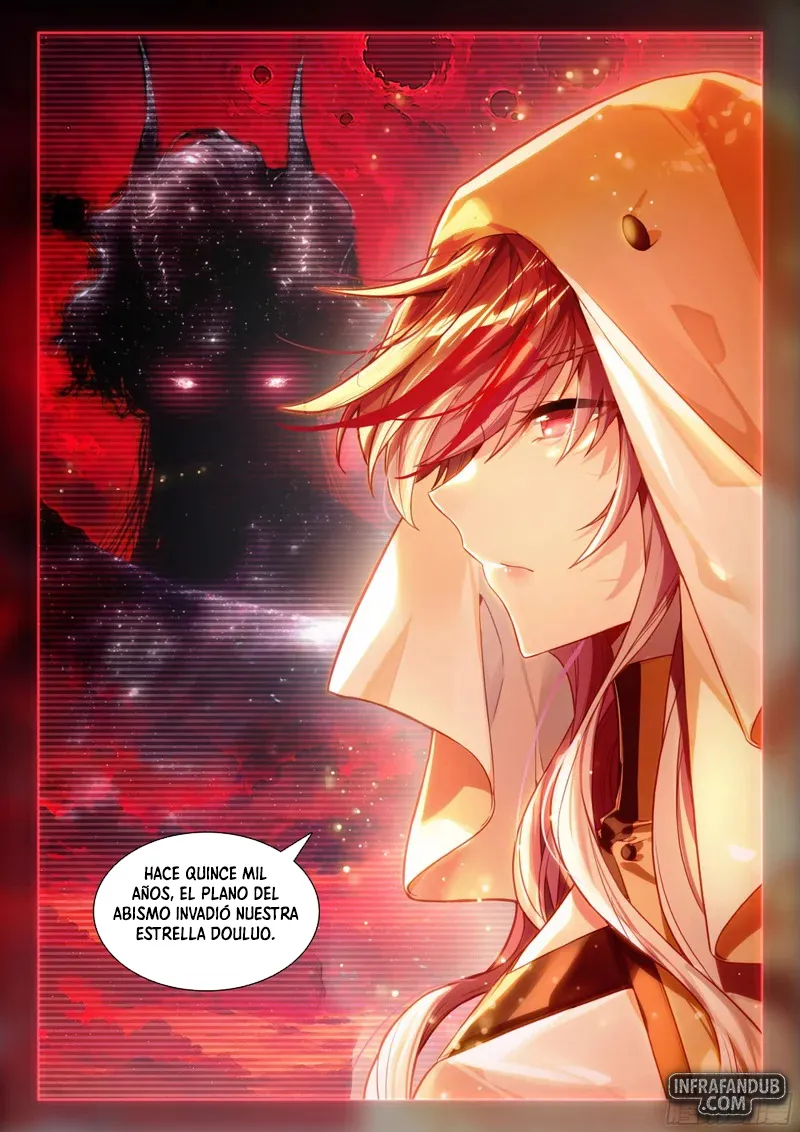 Read Soul Land IV Español Manga Online