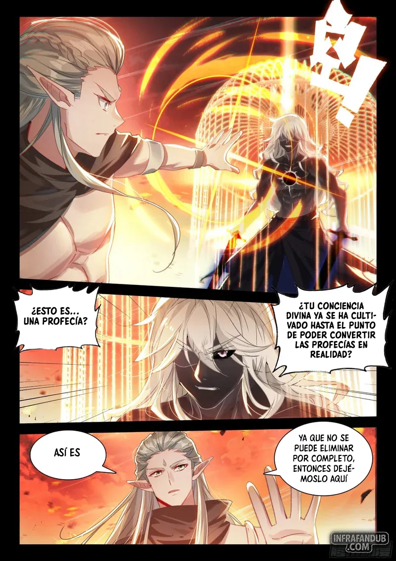 Read Soul Land IV Español Manga Online